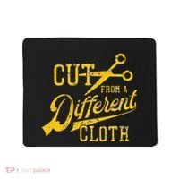Cut From A Different Cloth Urban Hip Hop Mousepad thumb 0