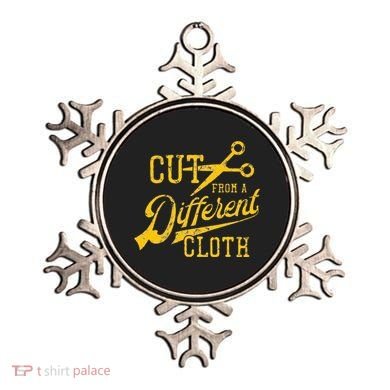 Cut From A Different Cloth Urban Hip Hop Ornament