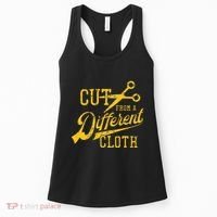 Cut From A Different Cloth Urban Hip Hop Women's Tank Top thumb 0