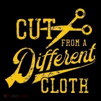 Cut From A Different Cloth Urban Hip Hop Toddler Hoodie thumb 2