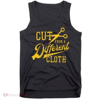 Cut From A Different Cloth Urban Hip Hop Tank Top