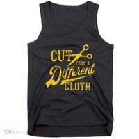 Cut From A Different Cloth Urban Hip Hop Tank Top thumb 0