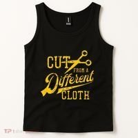 Cut From A Different Cloth Urban Hip Hop Tank Top thumb 2