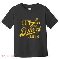 Cut From A Different Cloth Urban Hip Hop Toddler T-Shirt thumb 0