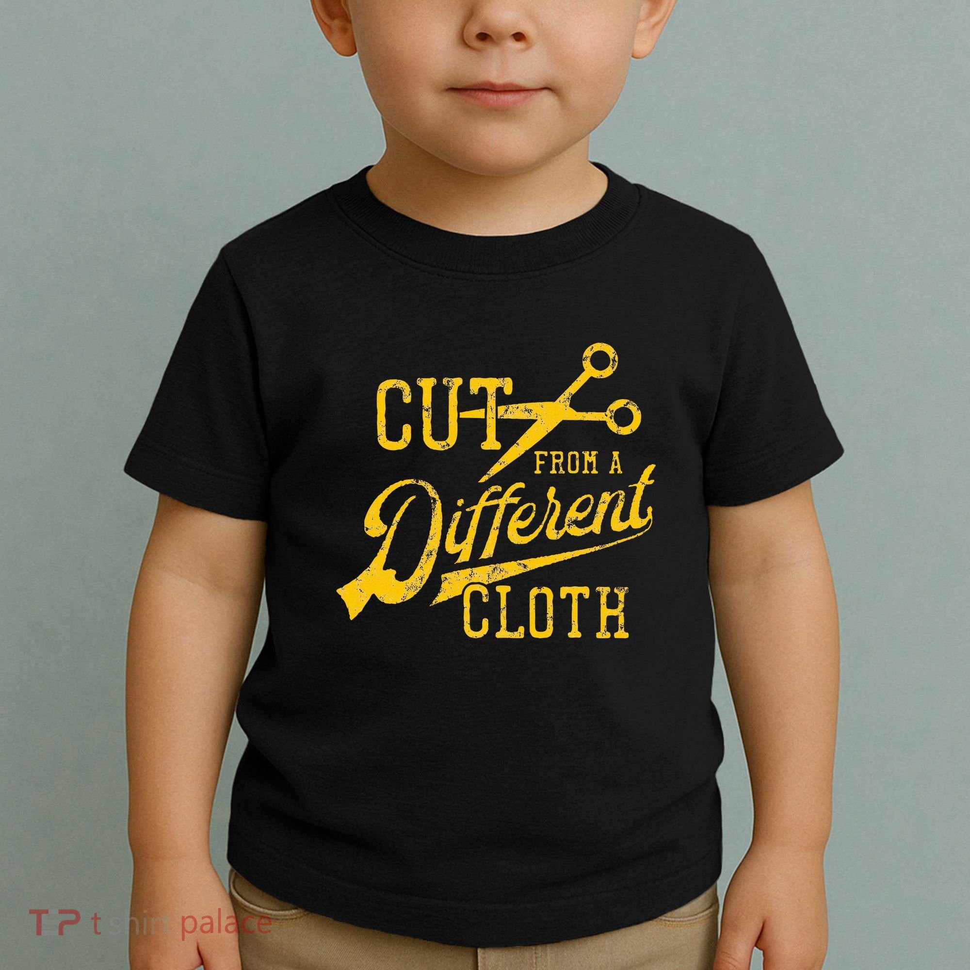 Cut From A Different Cloth Urban Hip Hop Toddler T-Shirt