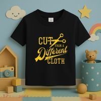 Cut From A Different Cloth Urban Hip Hop Toddler T-Shirt thumb 3