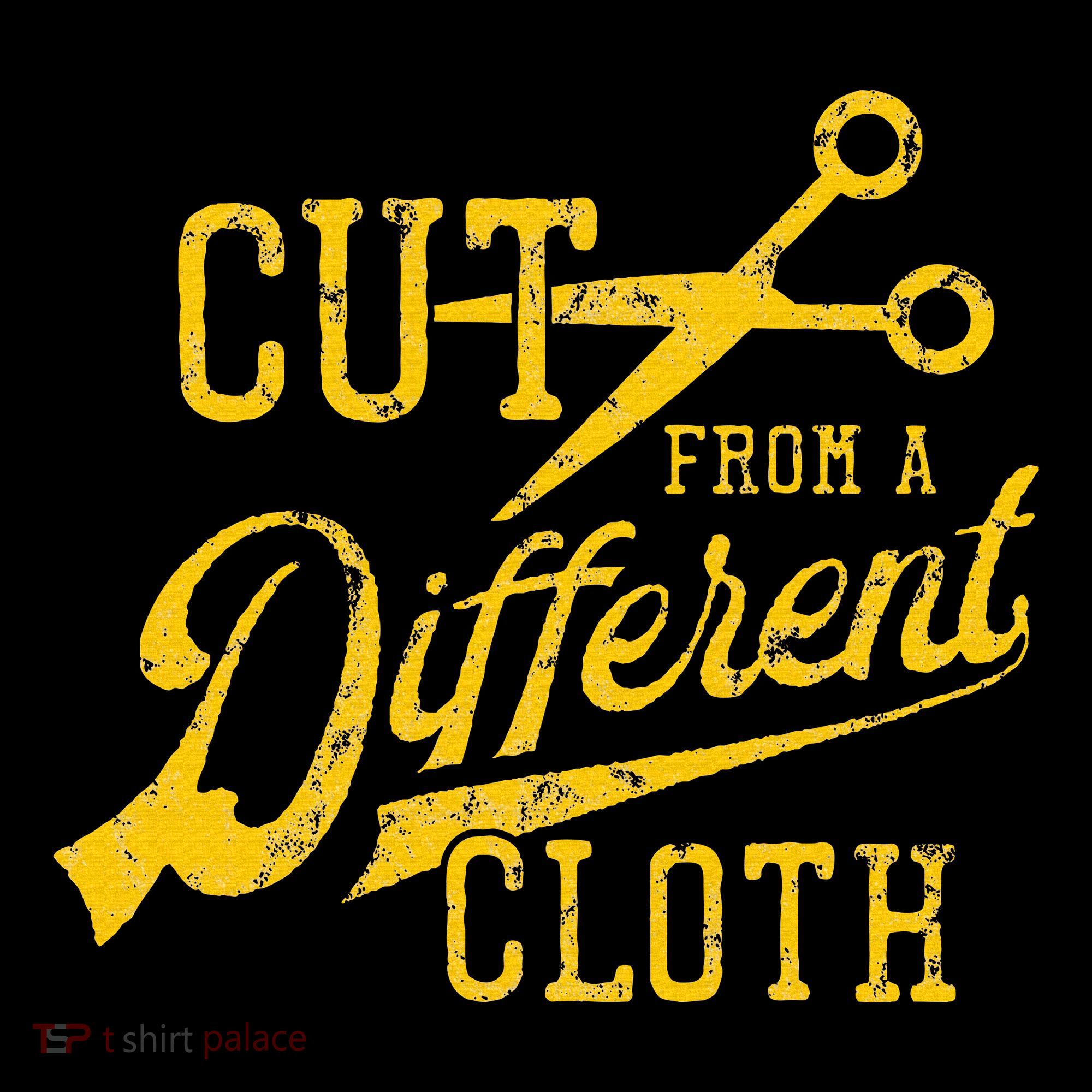 Cut From A Different Cloth Urban Hip Hop Toddler T-Shirt