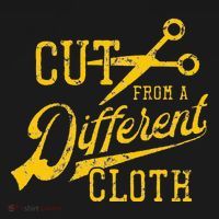 Cut From A Different Cloth Urban Hip Hop Visor thumb 3
