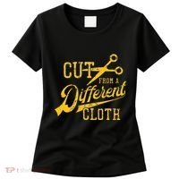 Cut From A Different Cloth Urban Hip Hop Women's T-Shirt thumb 0