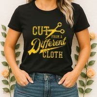 Cut From A Different Cloth Urban Hip Hop Women's T-Shirt thumb 2