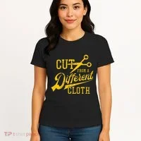 Cut From A Different Cloth Urban Hip Hop Women's T-Shirt thumb 4