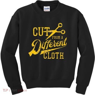 Cut From A Different Cloth Urban Hip Hop Kids Sweatshirt