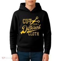 Cut From A Different Cloth Urban Hip Hop Kids Hoodie thumb 4