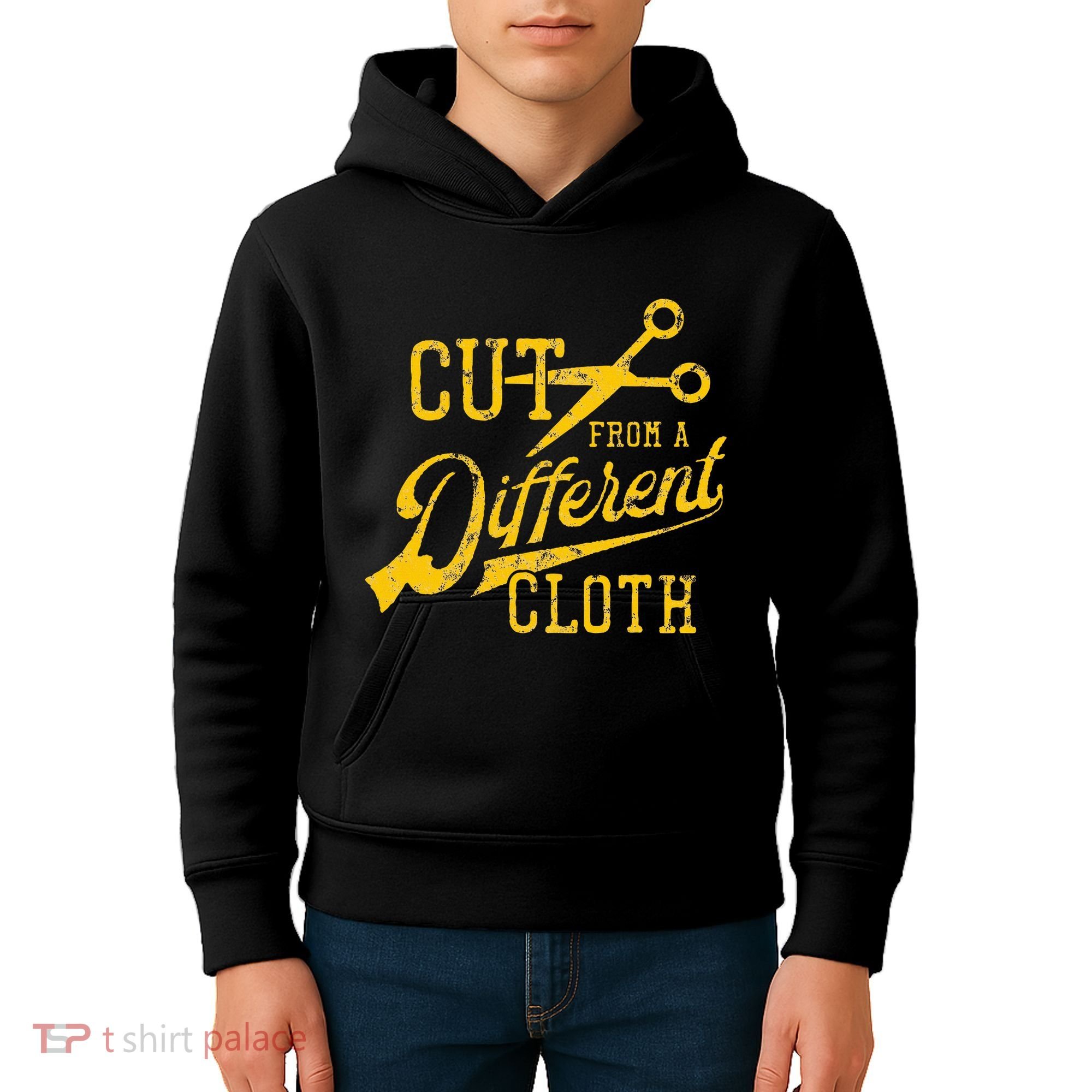 Cut From A Different Cloth Urban Hip Hop Kids Hoodie