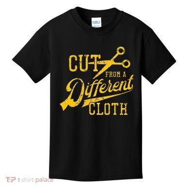 Cut From A Different Cloth Urban Hip Hop Kids T-Shirt