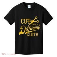 Cut From A Different Cloth Urban Hip Hop Kids T-Shirt thumb 0
