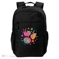 Cute Funny Astronaut Space Kitty Cats Backpack thumb 0