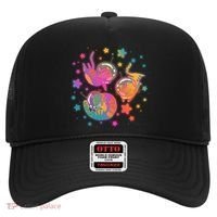 Cute Funny Astronaut Space Kitty Cats Hat thumb 0