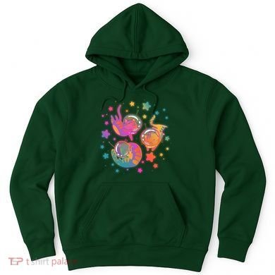 Cute Funny Astronaut Space Kitty Cats Hoodie