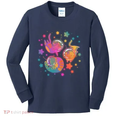 Kids Long Sleeve Shirt
