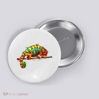 Chameleon From A Splash Button thumb 0