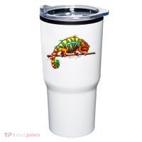 Chameleon From A Splash Tumbler thumb 0