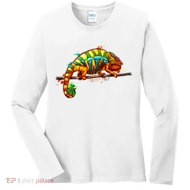 Women's Long Sleeve Shirt