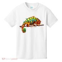 Chameleon From A Splash Kids T-Shirt thumb 0