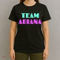 Cheer For Ariana, Show Support Be On Team Ariana | 90s Style T-Shirt thumb 4