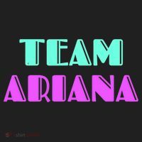 Cheer For Ariana, Show Support Be On Team Ariana | 90s Style Tumbler thumb 3