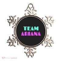 Cheer For Ariana, Show Support Be On Team Ariana | 90s Style Ornament thumb 0
