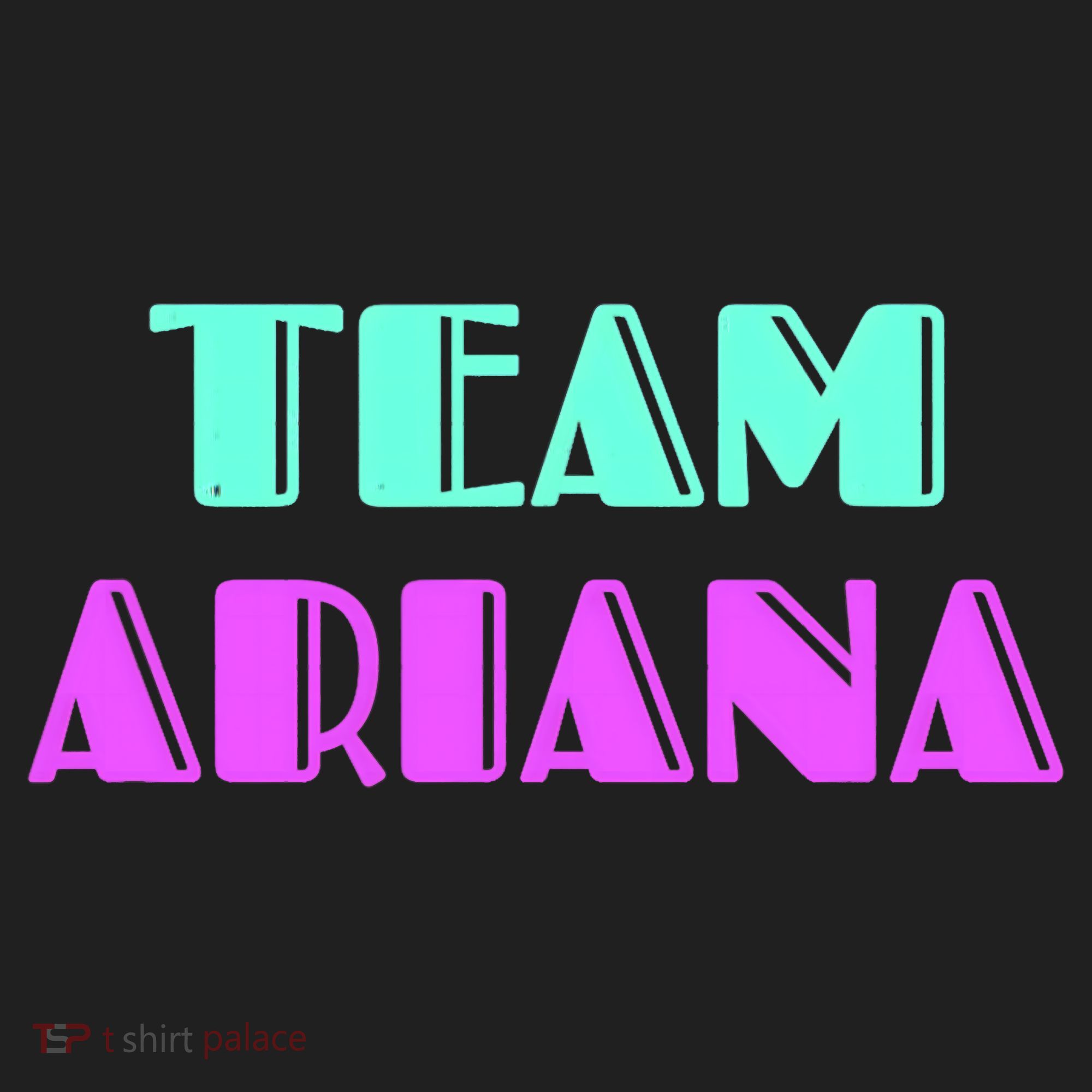 Cheer For Ariana, Show Support Be On Team Ariana | 90s Style Hat