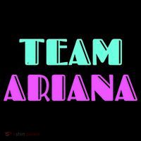 Cheer For Ariana, Show Support Be On Team Ariana | 90s Style Women's T-Shirt thumb 6