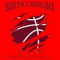Carolinas Fan Apparel Hoops Gear South Carolina Basketball Santa Hat thumb 1