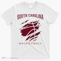 Carolinas Fan Apparel Hoops Gear South Carolina Basketball T-Shirt thumb 0