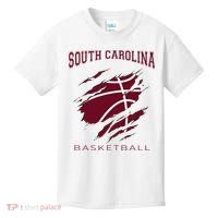Carolinas Fan Apparel Hoops Gear South Carolina Basketball Kids T-Shirt thumb 0