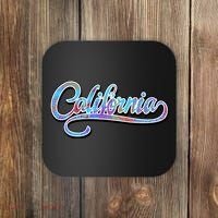 California Flower And Palm Coaster thumb 0
