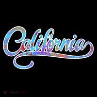 California Flower And Palm Mousepad thumb 1