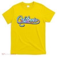 California Flower And Palm T-Shirt thumb 0