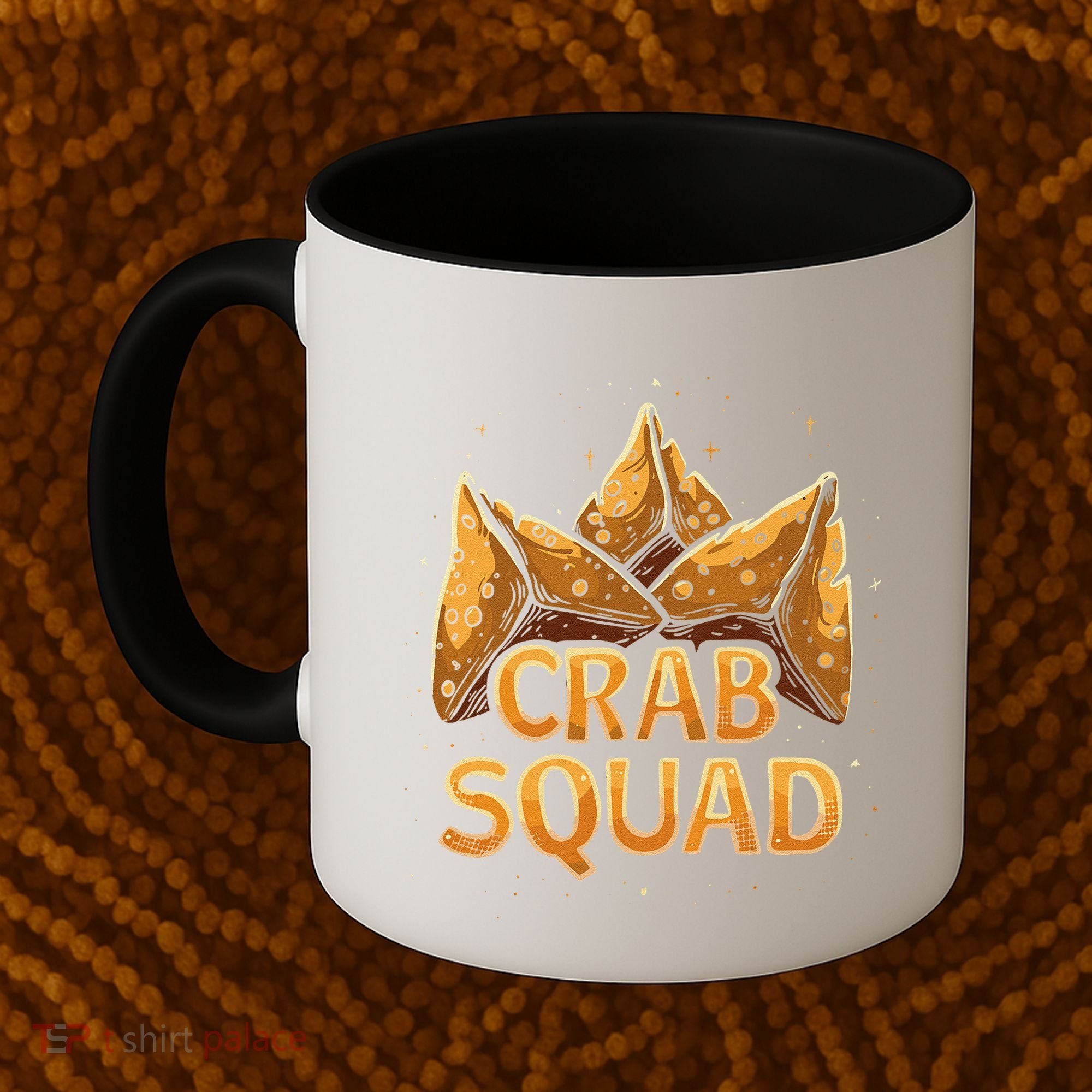 Chinese Food Aesthetic Goons Meme Funny Crab Rangoon Coffee Mug