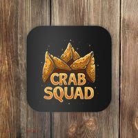 Chinese Food Aesthetic Goons Meme Funny Crab Rangoon Coaster thumb 0