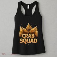 Chinese Food Aesthetic Goons Meme Funny Crab Rangoon Women's Tank Top thumb 3