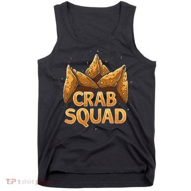 Chinese Food Aesthetic Goons Meme Funny Crab Rangoon Tank Top