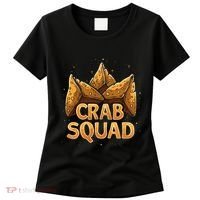 Chinese Food Aesthetic Goons Meme Funny Crab Rangoon Women's T-Shirt thumb 0