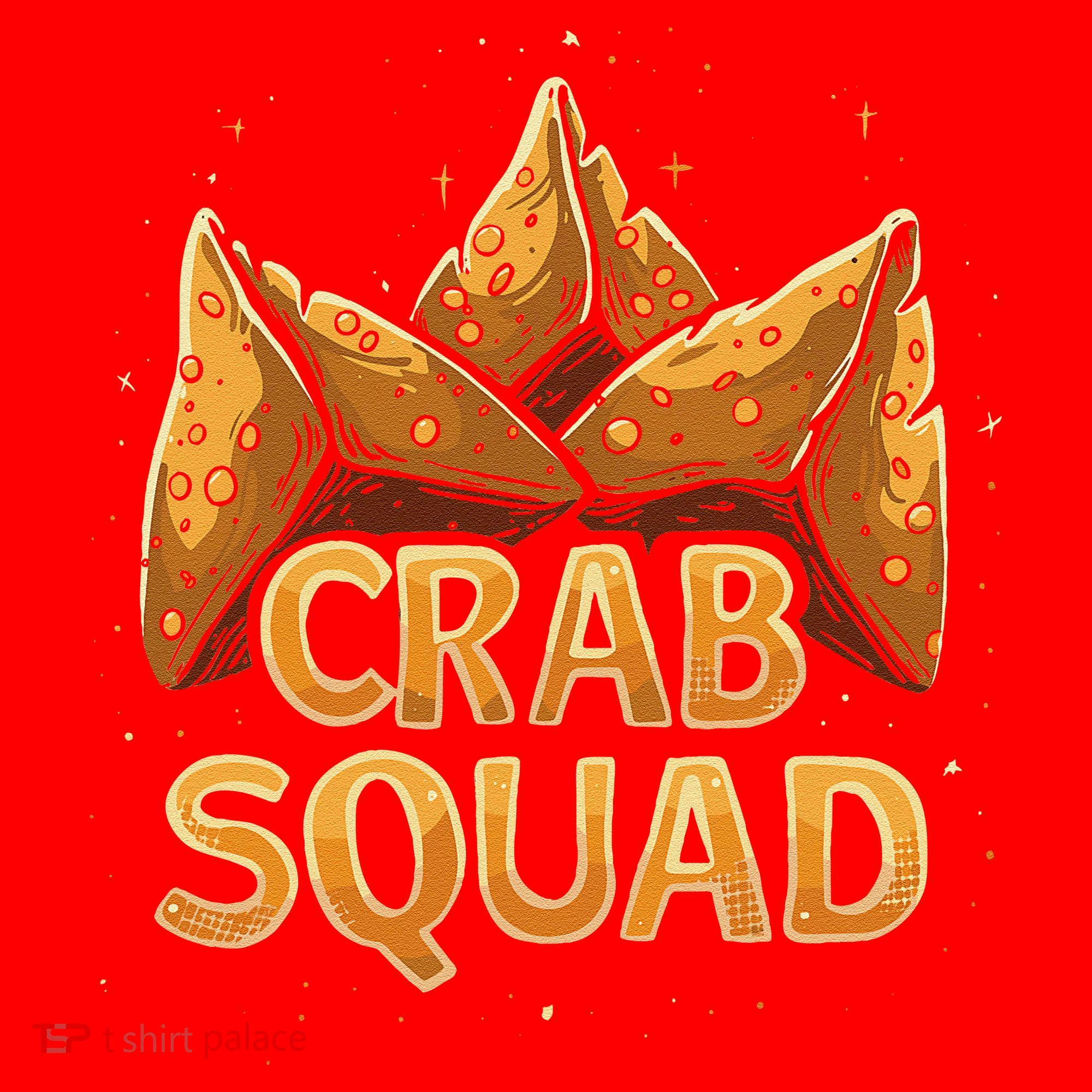 Chinese Food Aesthetic Goons Meme Funny Crab Rangoon Santa Hat
