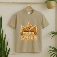 Chinese Food Aesthetic Goons Meme Funny Crab Rangoon T-Shirt thumb 2