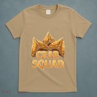 Chinese Food Aesthetic Goons Meme Funny Crab Rangoon T-Shirt thumb 5