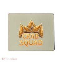 Chinese Food Aesthetic Goons Meme Funny Crab Rangoon Mousepad thumb 0