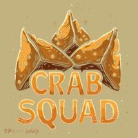Chinese Food Aesthetic Goons Meme Funny Crab Rangoon Mousepad thumb 1
