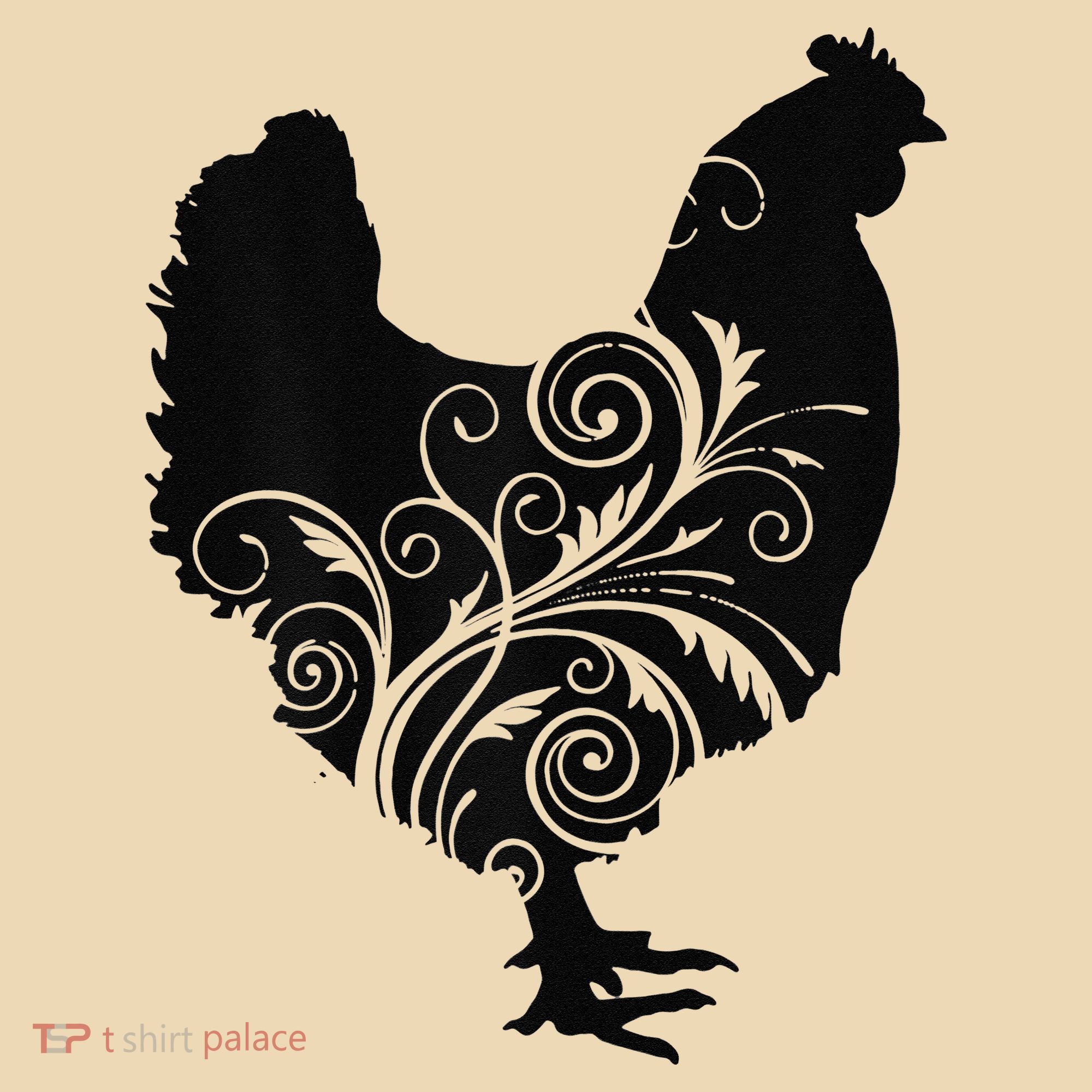 Chicken Farm Animal Poultry Farmer Gift Tote Bag